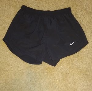 Nike tempo shorts